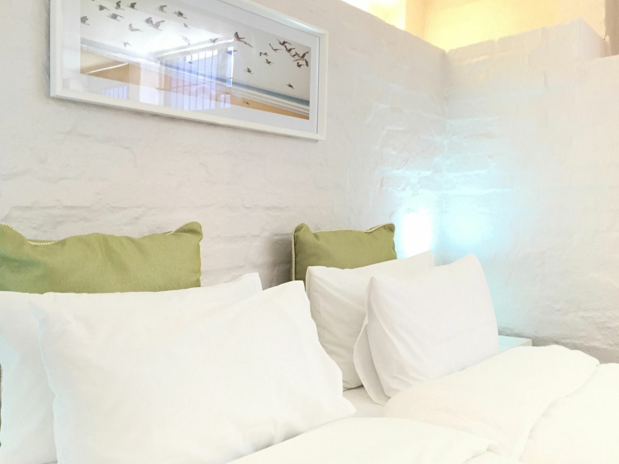 קייפטאון Urban Oasis At Plantation Cottages מראה חיצוני תמונה