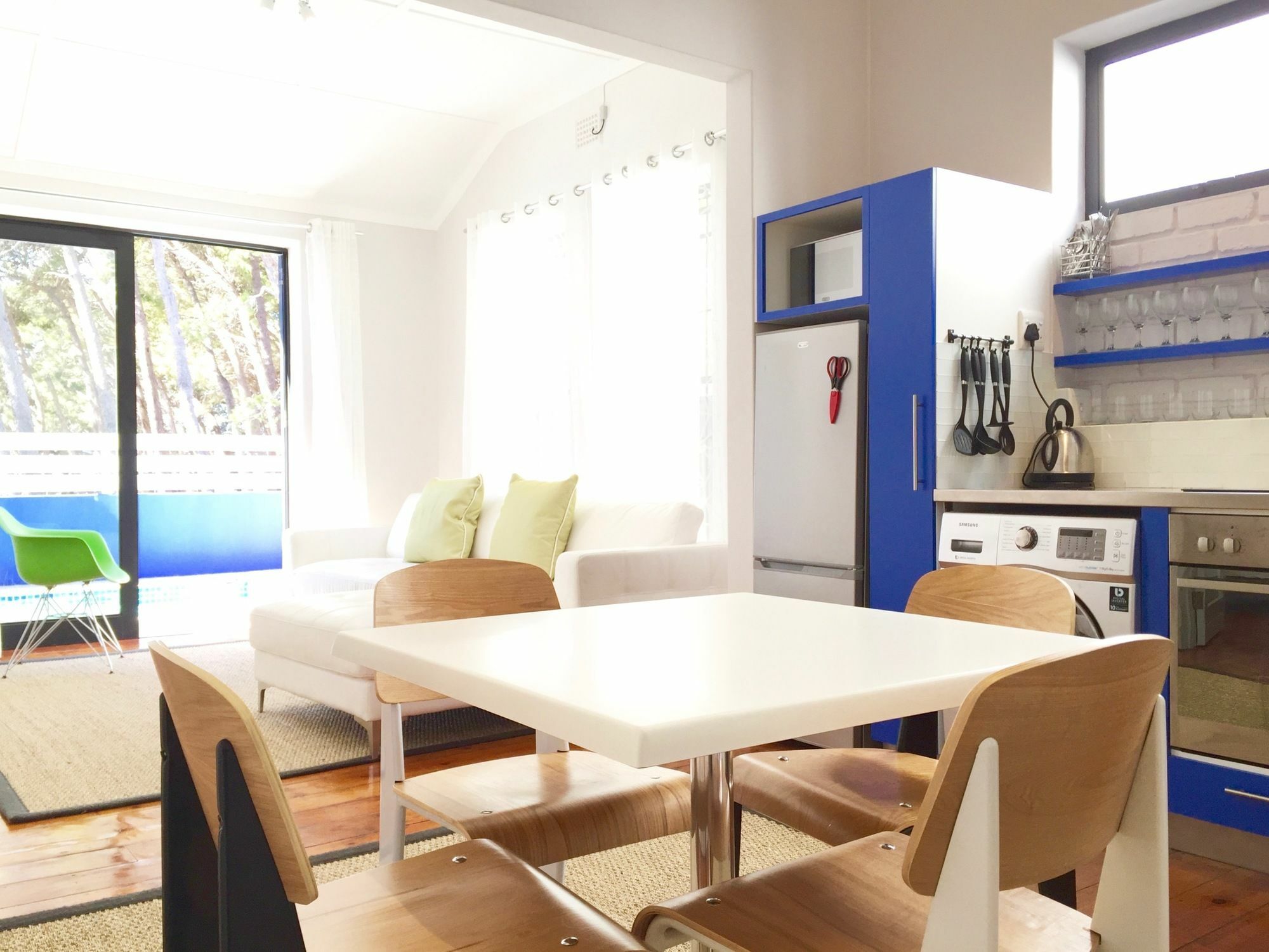 קייפטאון Urban Oasis At Plantation Cottages מראה חיצוני תמונה